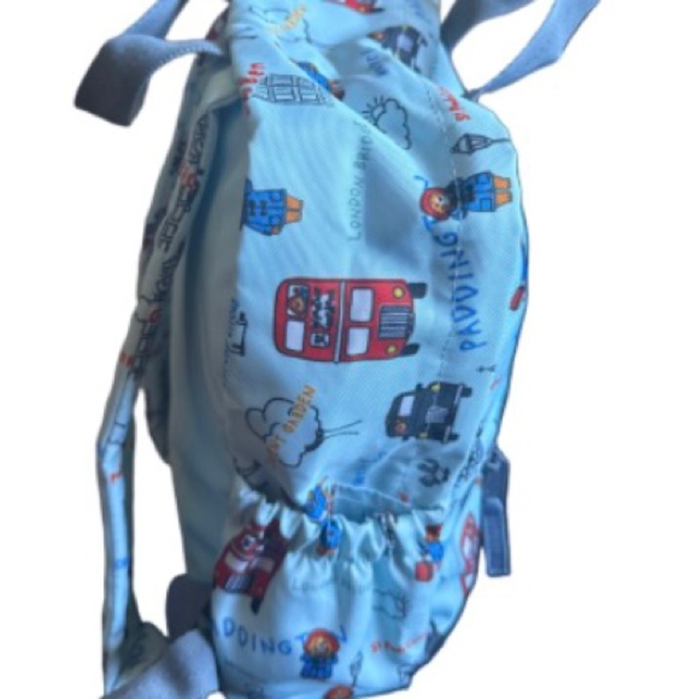 padding small Backpack - Picture 3 of 5